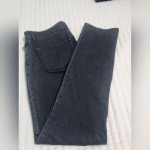 BDG Urban Outfittwrs Women's Dark Gray Skinny Jeans